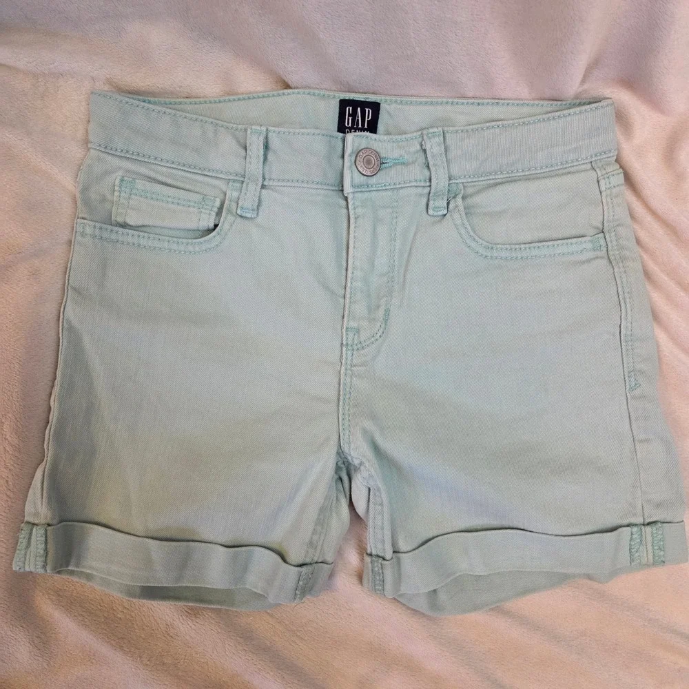GAP pastel denim